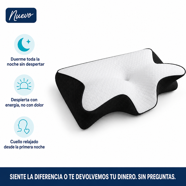Fotografía lifestyle de una persona durmiendo plácidamente de lado, abrazando una almohada, luz cálida de amanecer entrando por la ventana, sábanas blancas arrugadas, ambiente acogedor de recámara real, estilo editorial no de estudio, sin texto ni marcas de agua