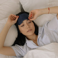 Mascarilla Refrescante para Dormir