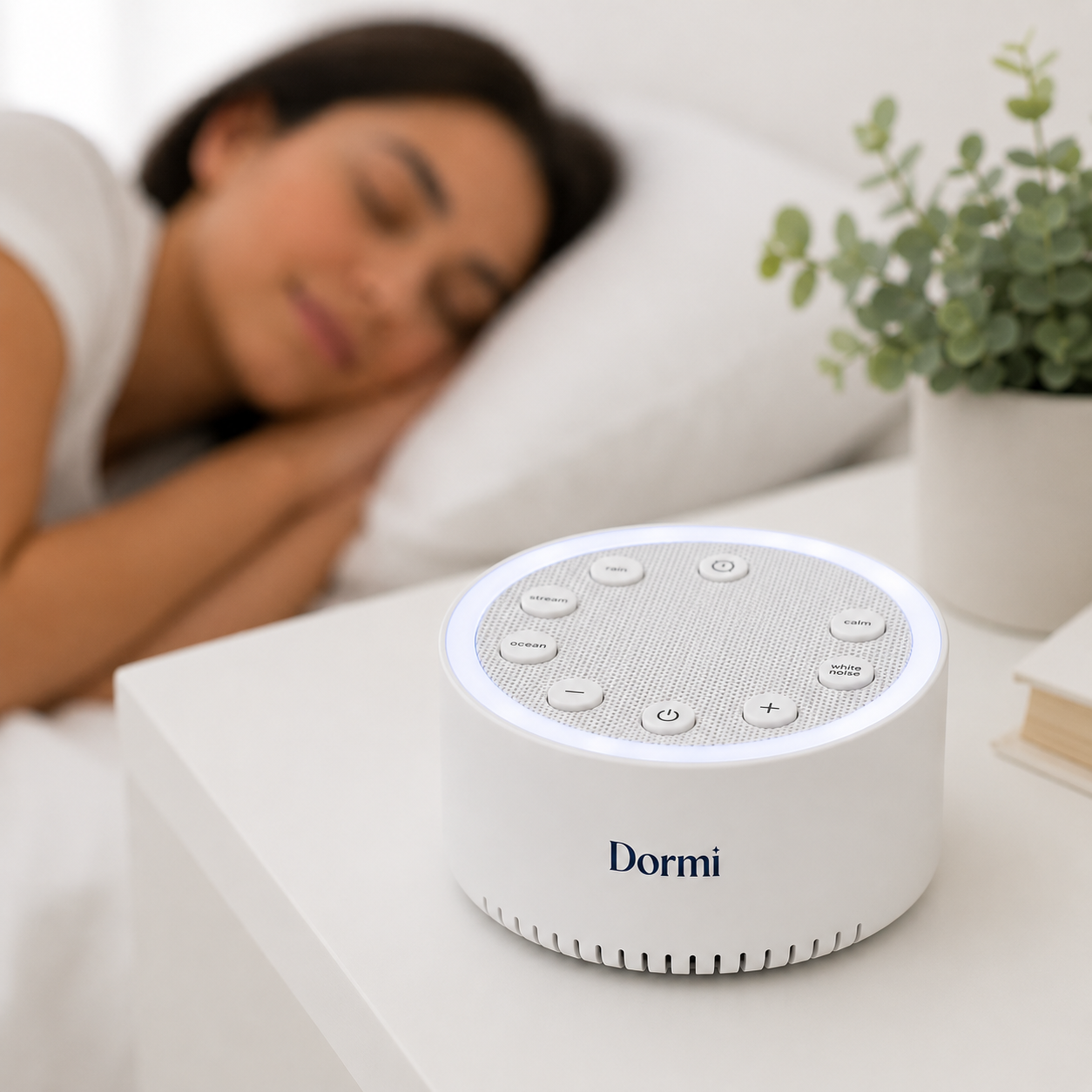 Máquina de ruido blanco Dormi para dormir