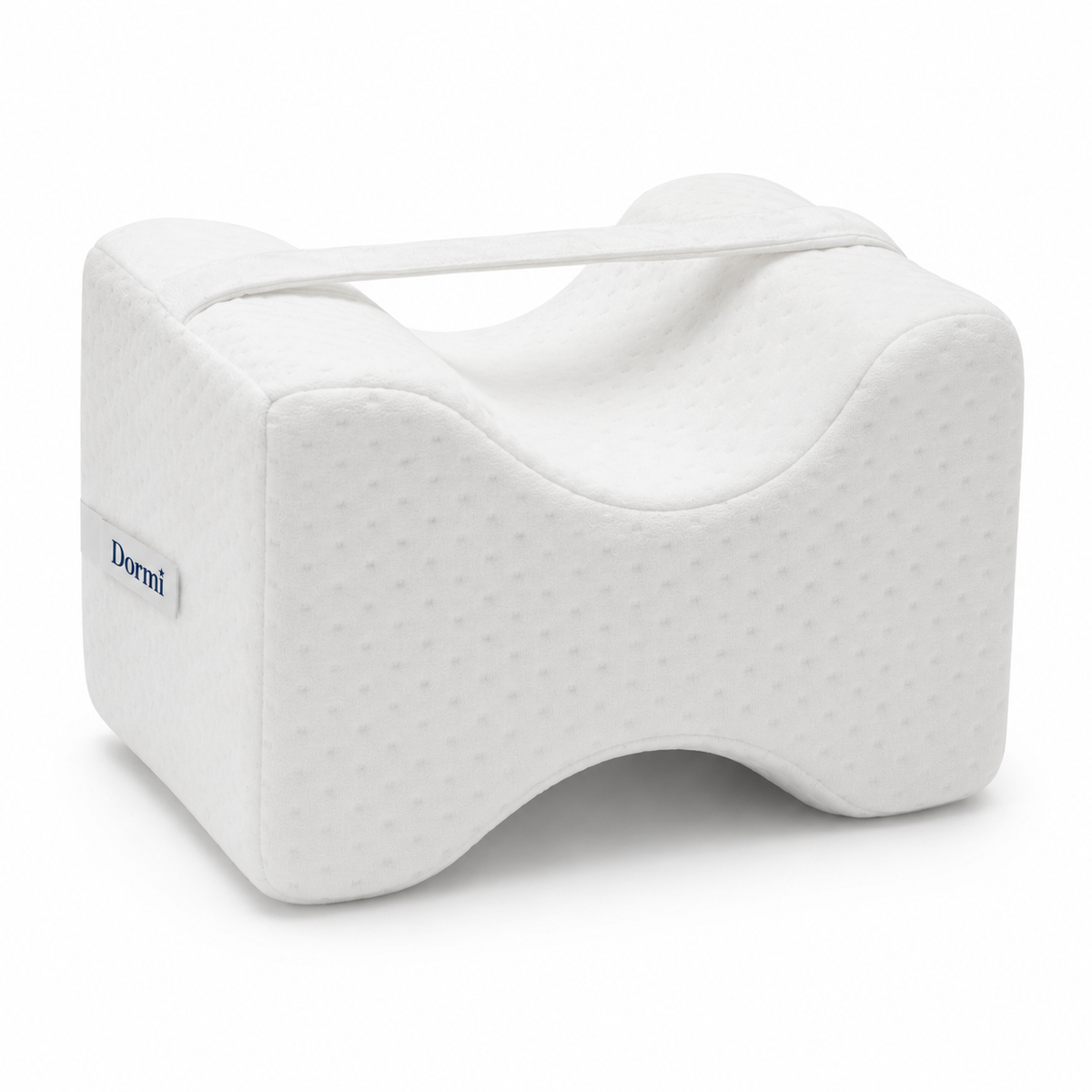 Almohada Elastica Antideslizante Para Dormir de Lado