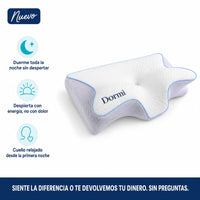 Dormi Almohada Cervical
