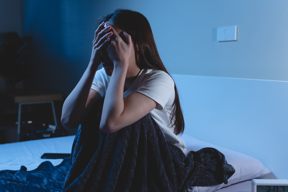¿Te cuesta conciliar el sueño cada noche?